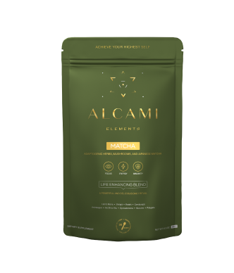 Alcami White Package
